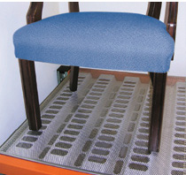 punch deck plus from dacs is perfect for furniture storage facilities